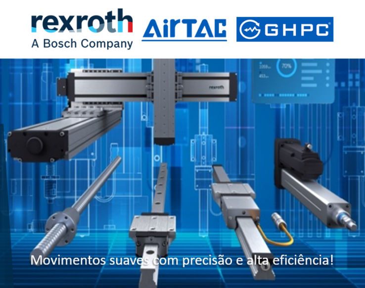 Rexroth, Airtac, GHPC